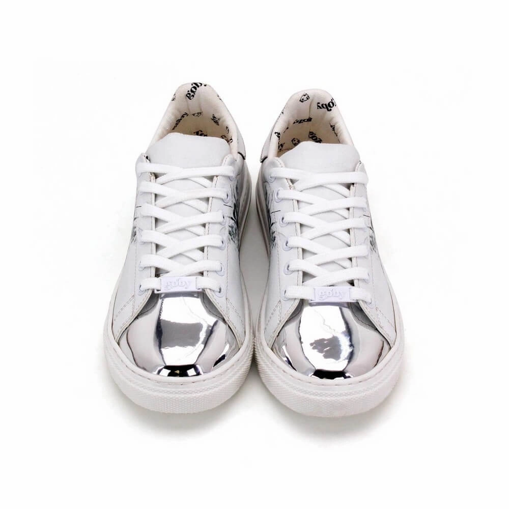 Sneaker Shoes GOB220 Lace Tie Rain Safe