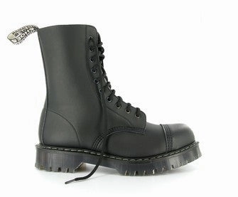 Airseal 10 Eye Boot from Vegetarian Shoes Adidas Best Running Shoes