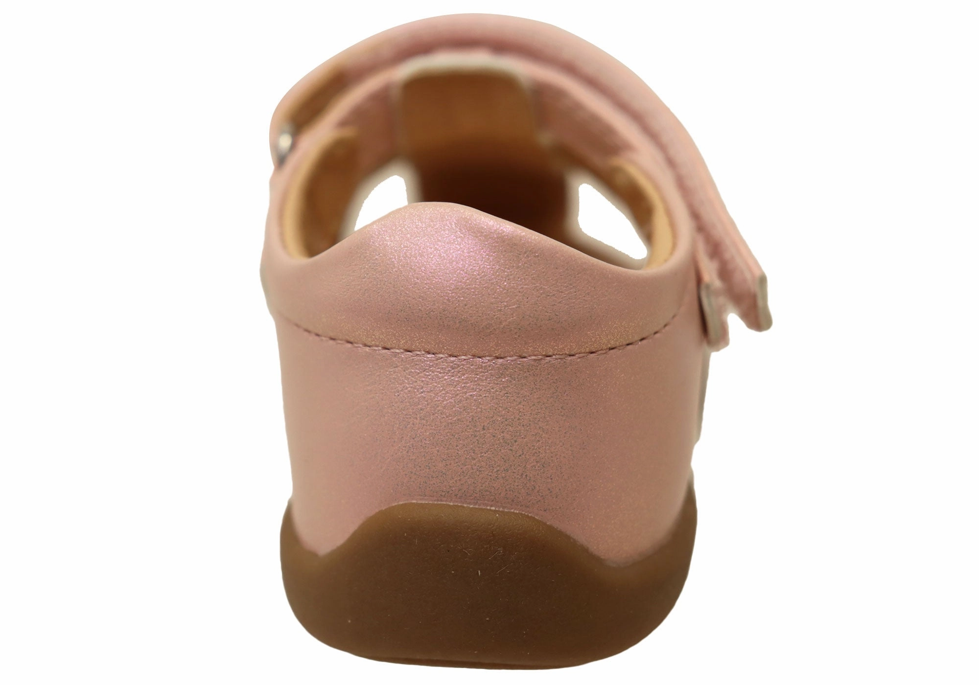 Grosby Lara Baby Toddler Kids Girls Kids Sandals Pink Shimmer Sandals Emerald Bay Expedia