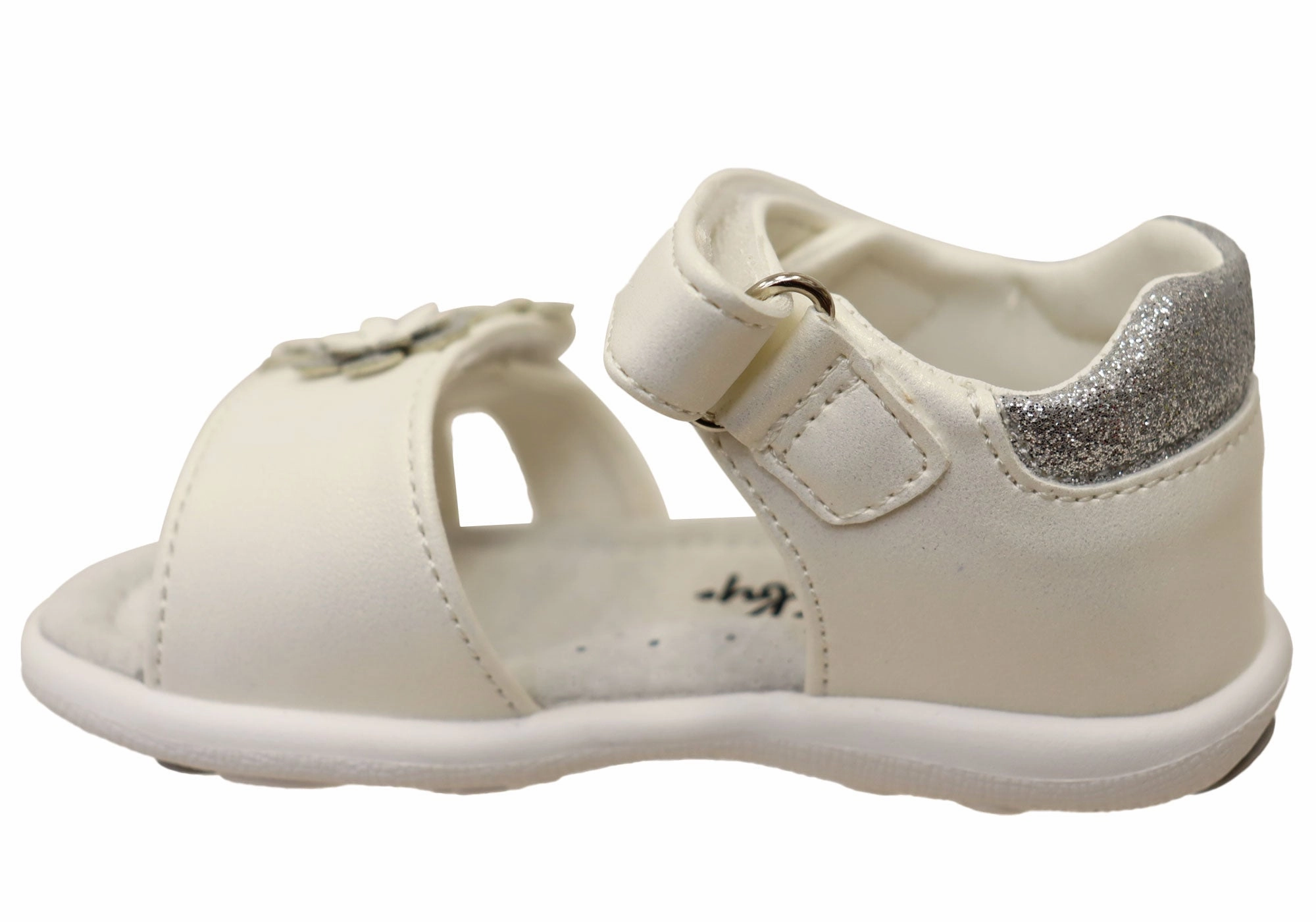 Grosby Sarri Baby Toddler Kids Girls Kids Adjustable Sandals Sandals Wide Feet