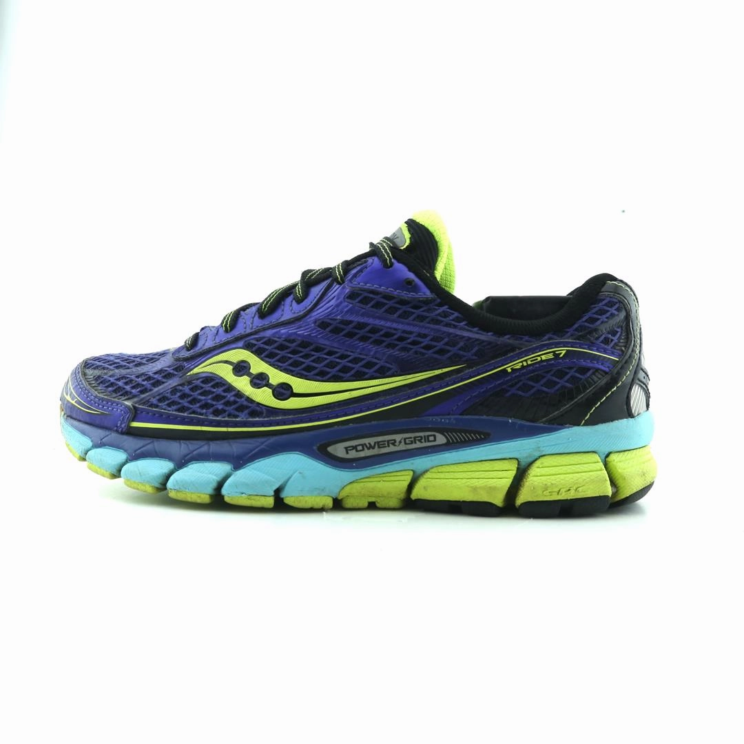 Best Running Shoes For Army Basic Training SAUCONY RIDE 7