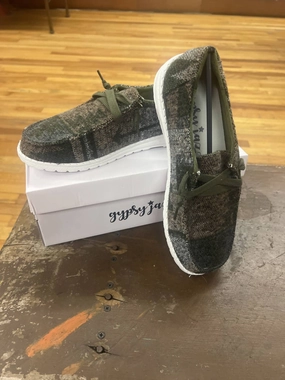 Gypsy Jazz - Women's Aaliyah Shoes Shop Platform Loafers On Sale