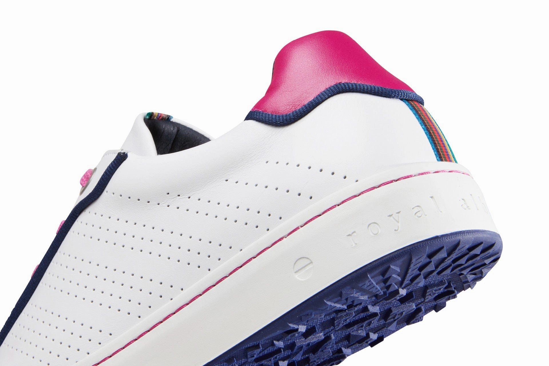Leisure Walk Shoes Outdoor Rest Gear Hampton | White/Fuchsia