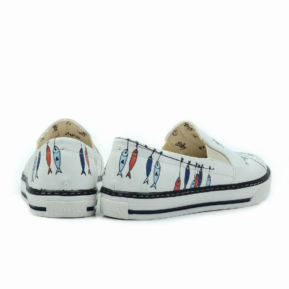 Sneaker Shoes WGVN4018 Smooth ride