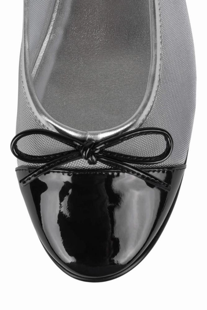 Jeffrey Campbell  Women's Releve Silver M Best Shoes For Flat Feet For Work