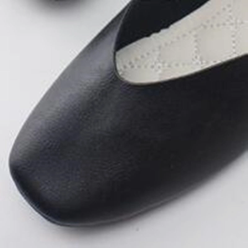 Big Size Women Flats Candy Color Shoes Woman Loafers Square Toe Spring Autumn Flat Casual Shoes Comfortable Plus Size 35-42 Loafers Made In Usa