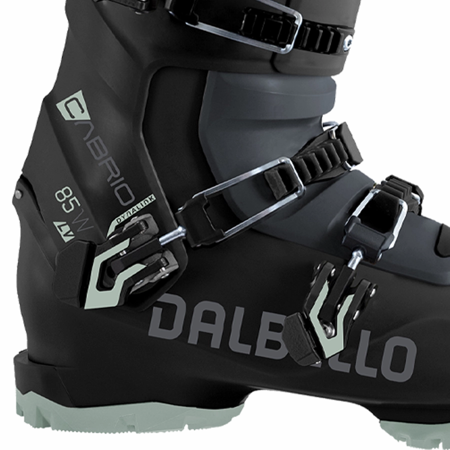 Rugged Snow Boots Women's Cabrio LV 85