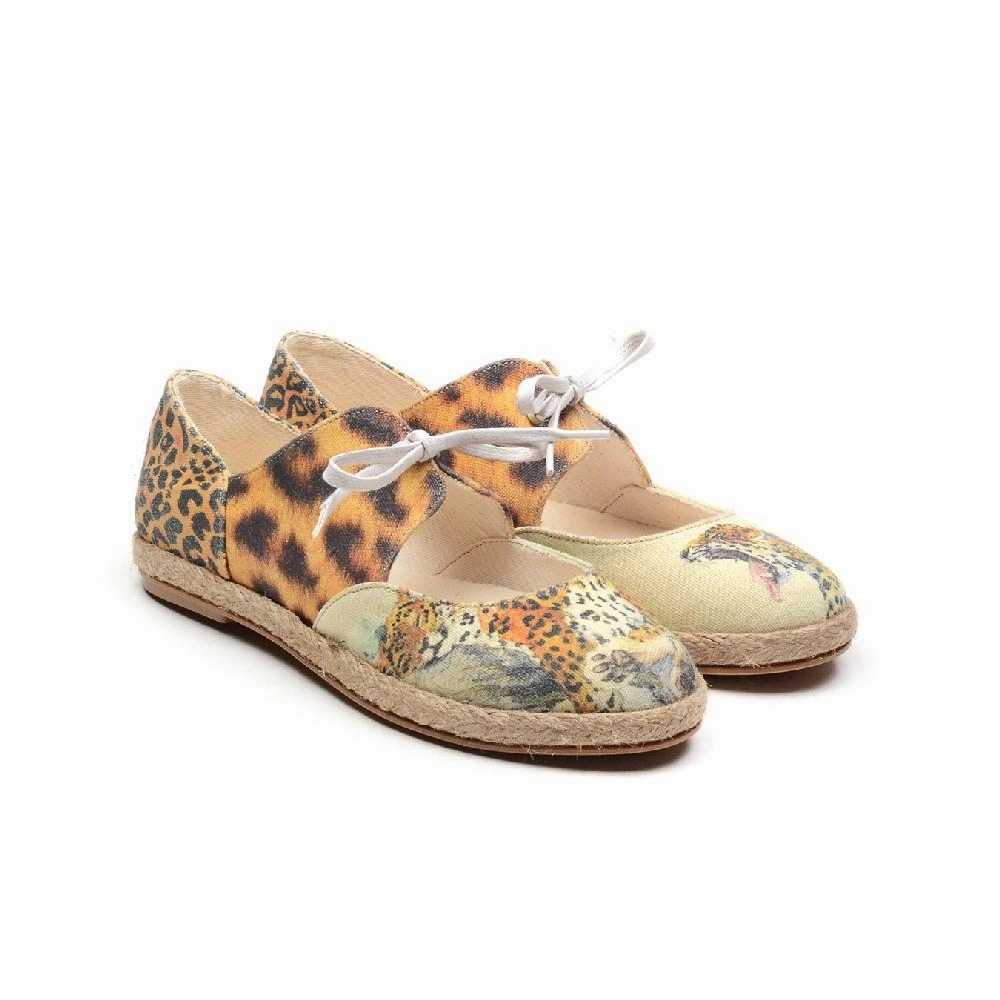 Ballerinas Shoes GES3203 construction