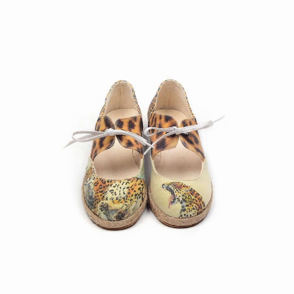 Matte Edge Ballerinas Shoes GES3203