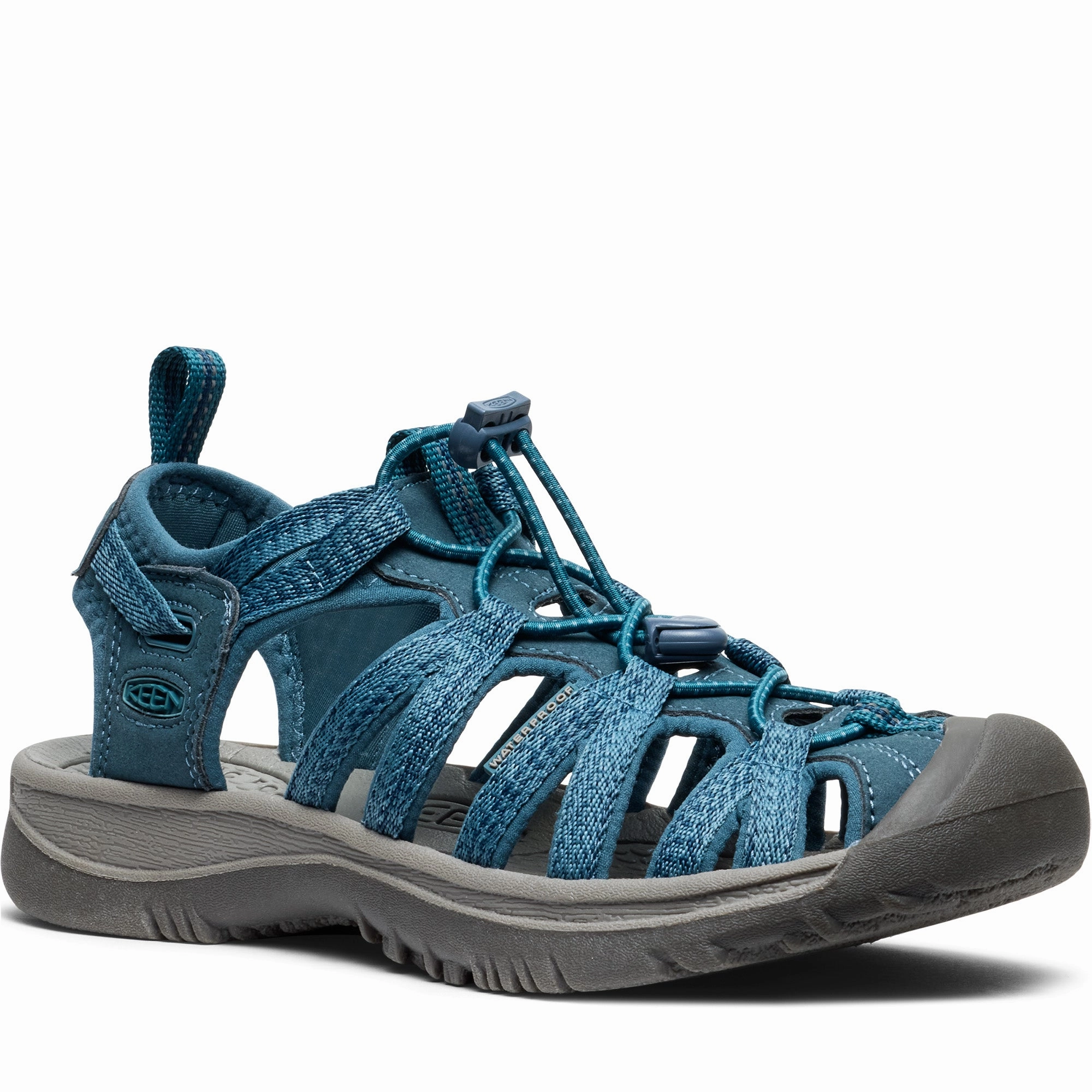 Whisper Practical Shoes