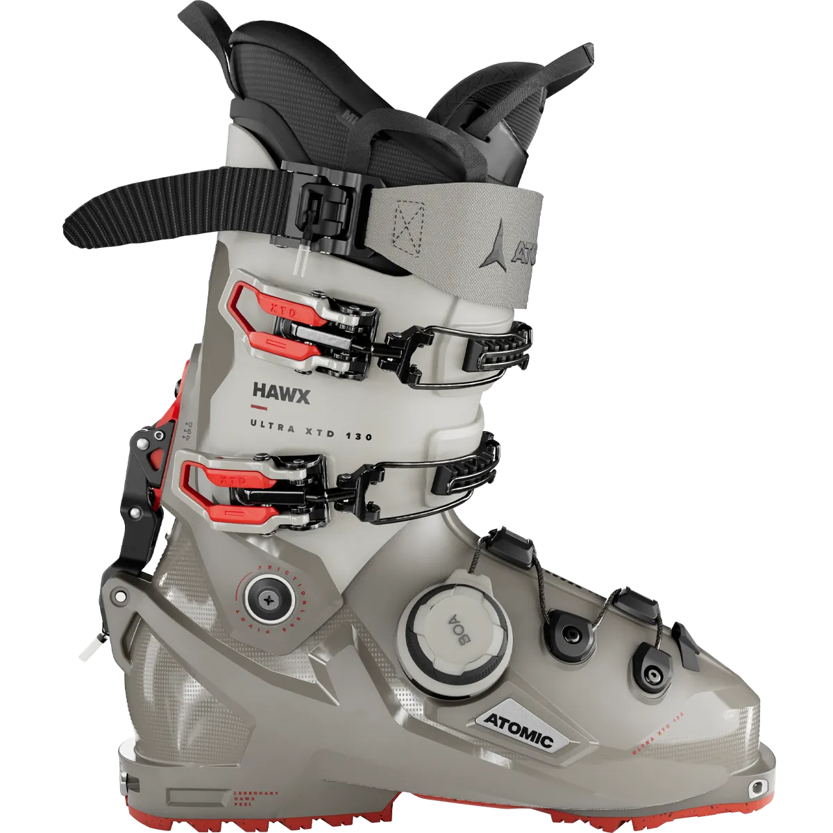 Rbx Snow Boots Hawx Ultra XTD 130 BOA GW