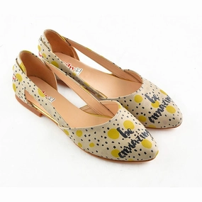 He Amazing Ballerinas Shoes OMR7012 Lightweight Design