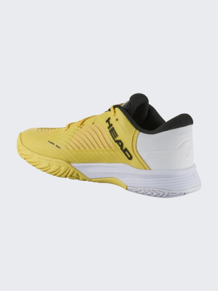 Hoka Bondi Tennis Shoes Head Revolt Pro Kids Tennis Shoes Yellow/Black/White