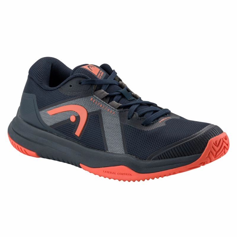 Closed Tennis Shoes HEAD Sprint Pro 4.0 Kids Tennis Shoes