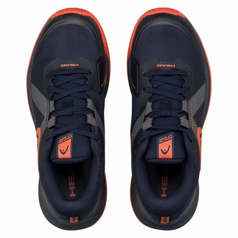 HEAD Sprint Pro 4.0 Kids Tennis Shoes Bobo Tennis Shoes