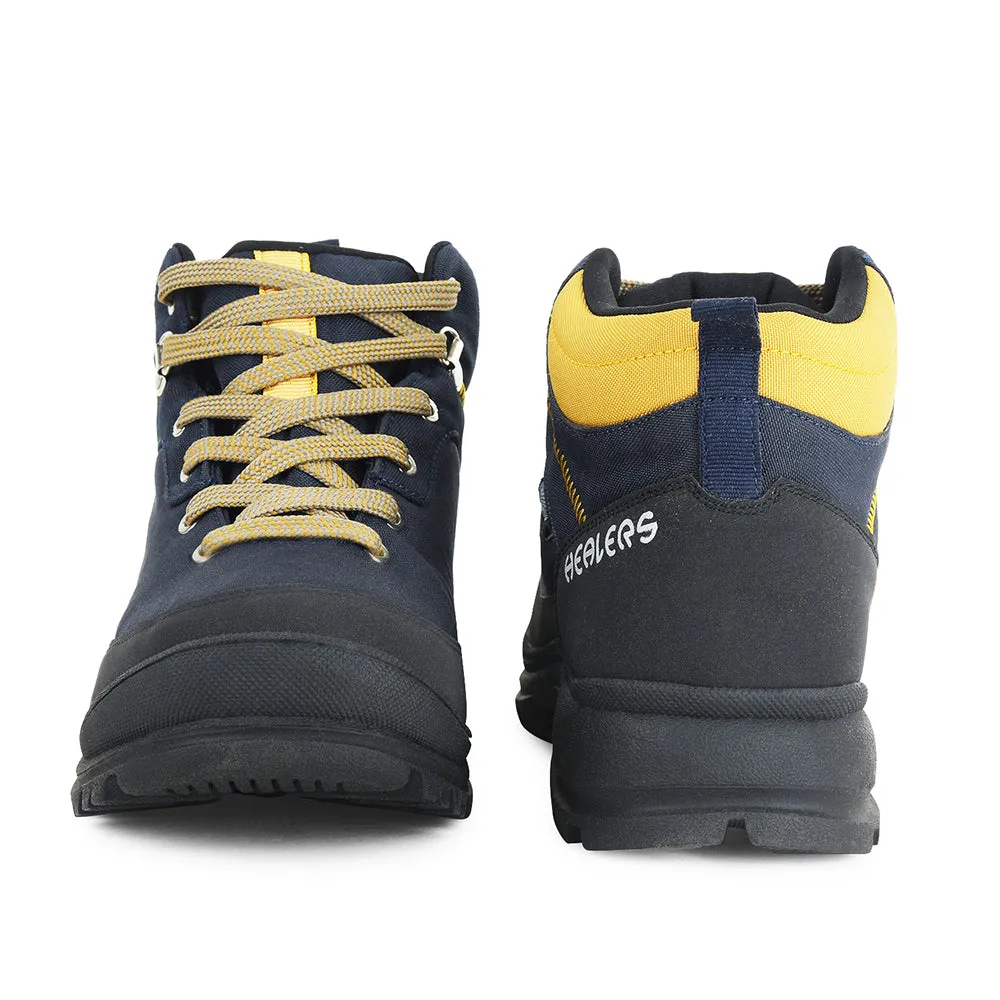 Under Armour Charged Breathe Tr 3 Training Shoes Healers Sports Trekking Navy Blue Lacing Shoes For Men RACE-1 By Liberty