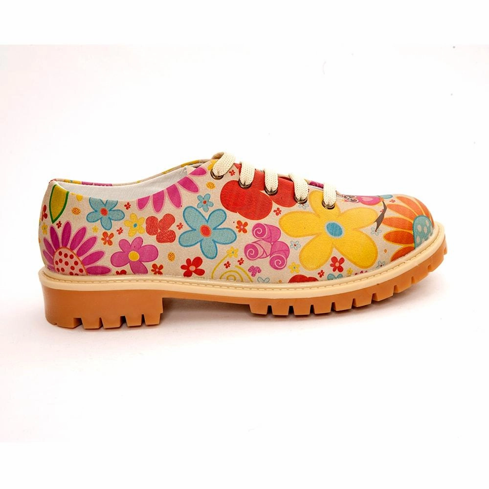 Comfort Flex Rubber Outsole Sweet Owl Oxford Shoes TMK6509