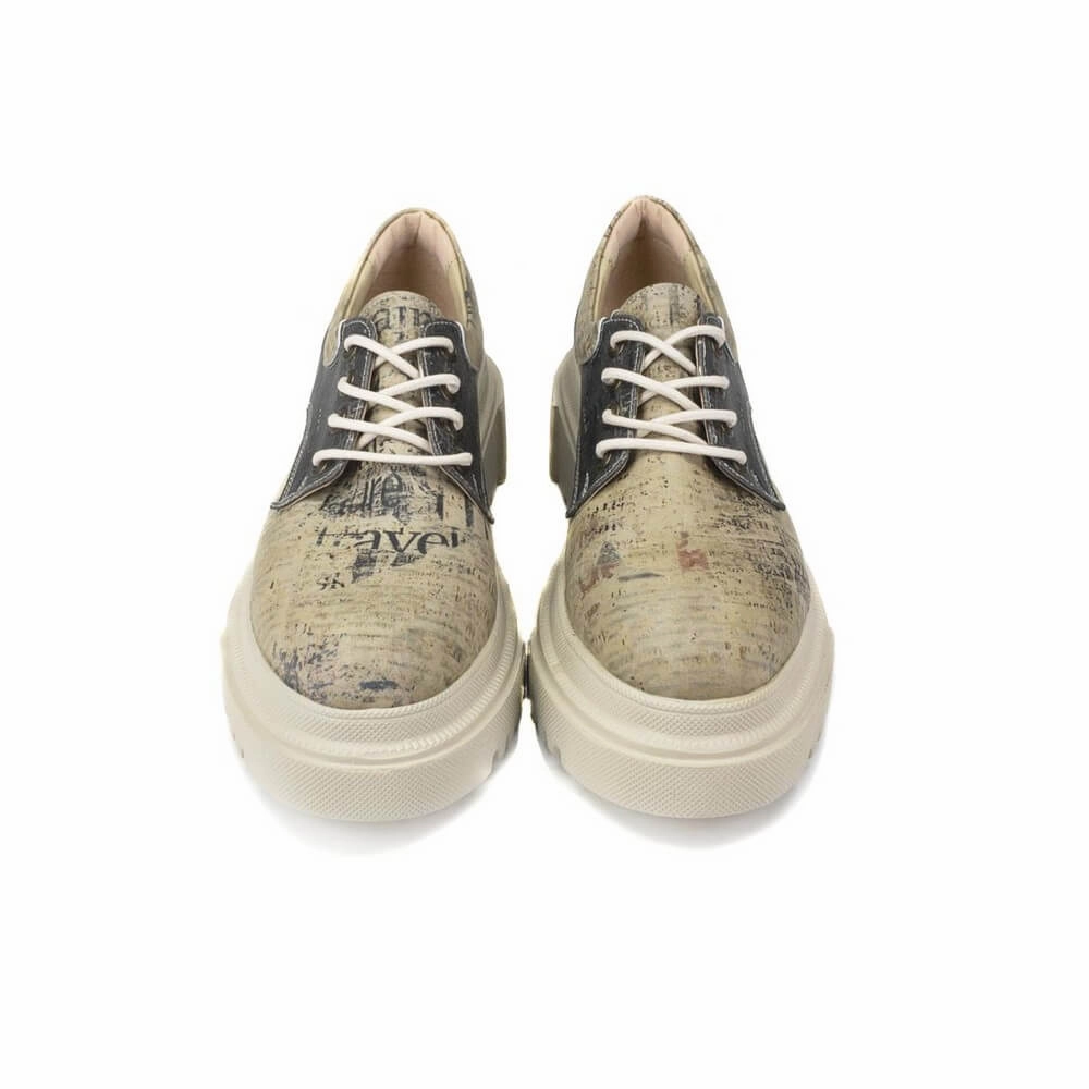 Oxford Shoes POT104 Royal Mood