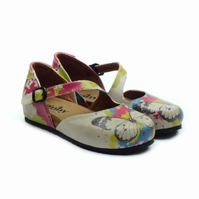 Club Edge Easy Flow Ballerinas Shoes GBL319