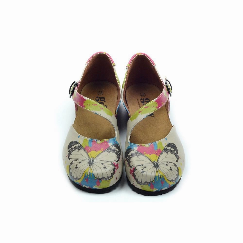Ballerinas Shoes GBL319 Soft