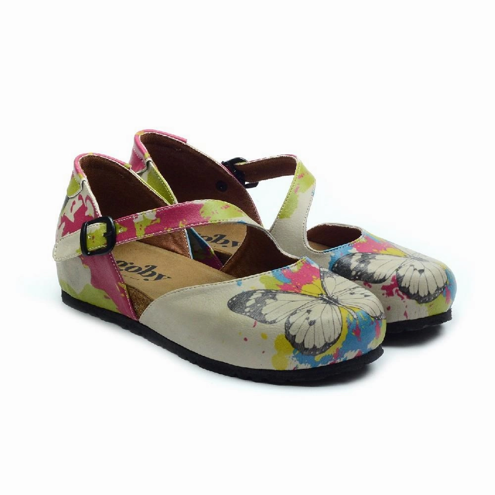 Club Edge Easy Flow Ballerinas Shoes GBL319