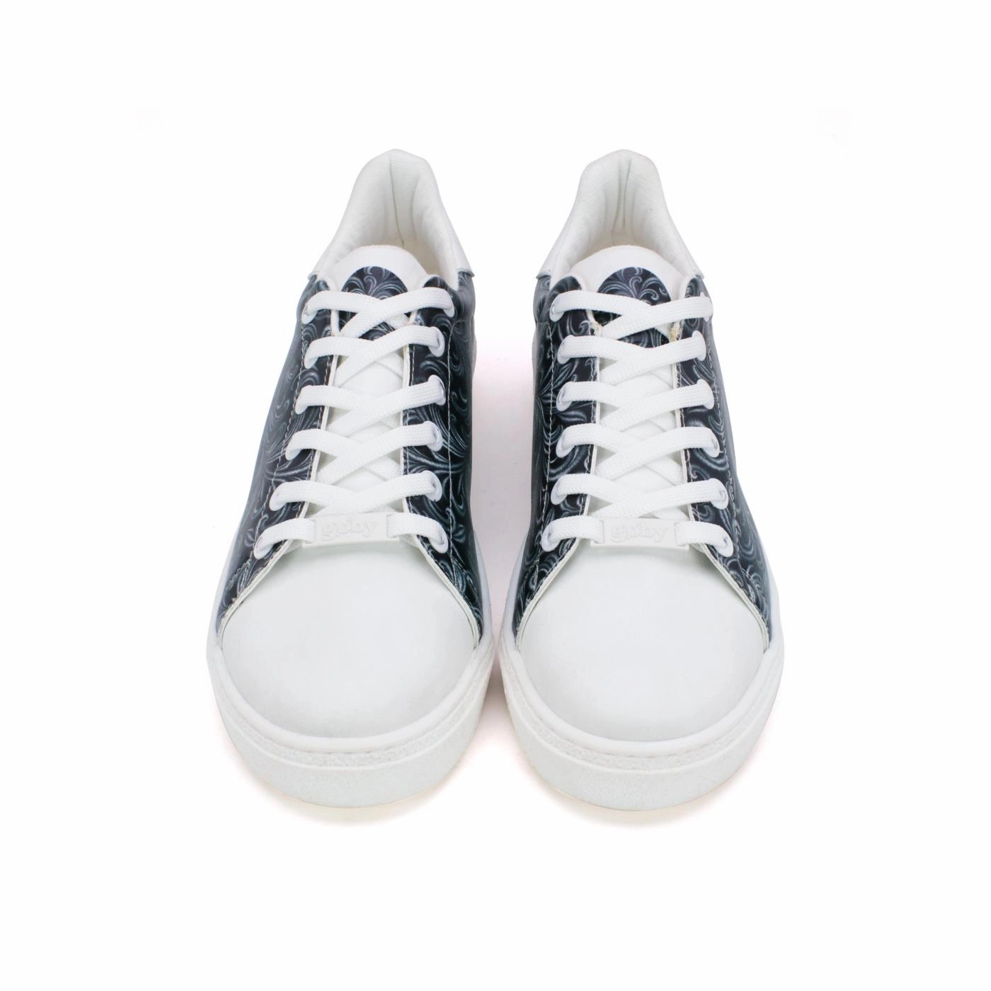 Breathable Material Sneaker Shoes GVB115