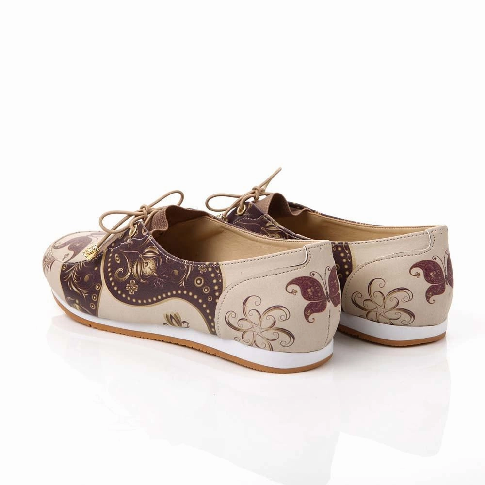 Supportive Butterfly Ballerinas Shoes OMR7306