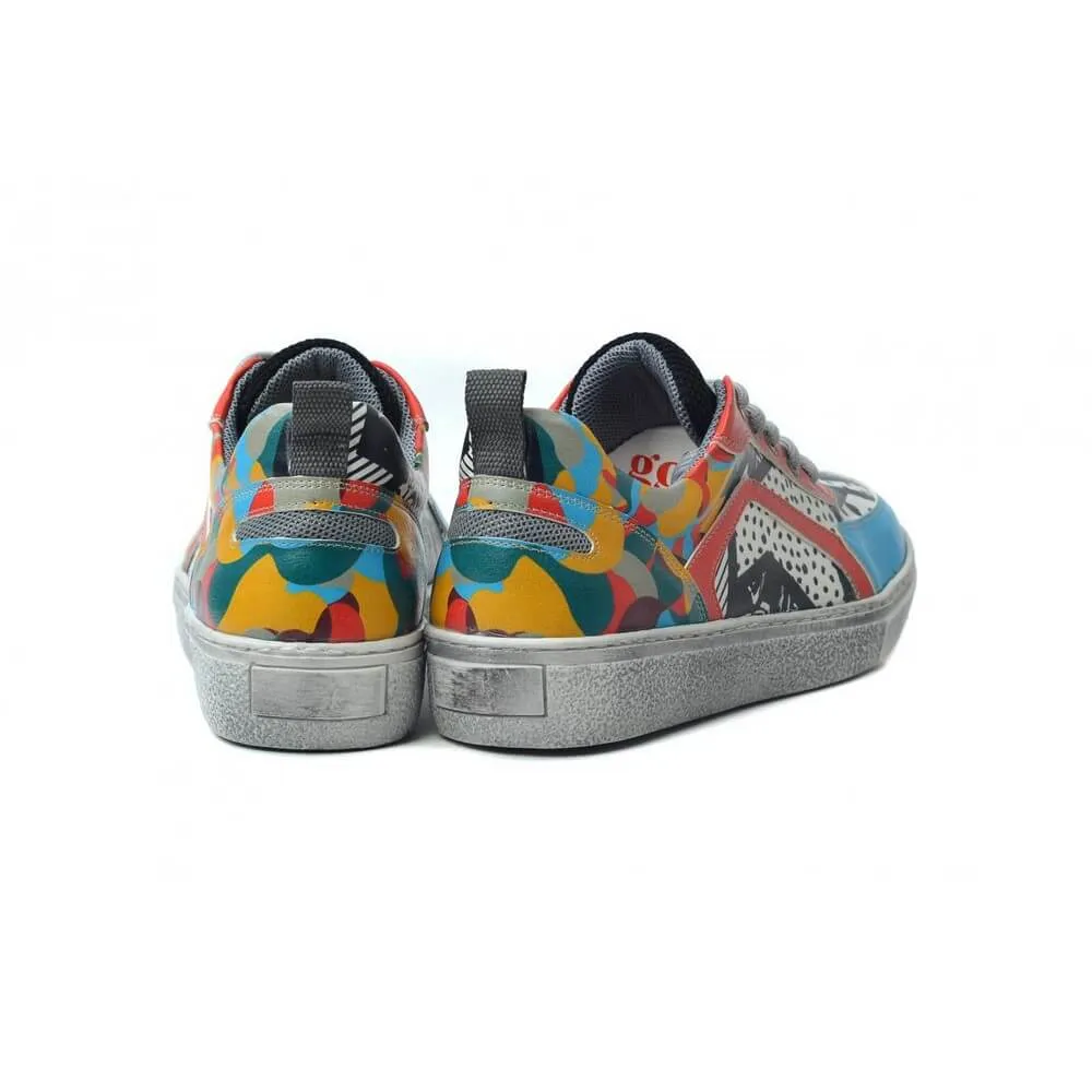 Secure Sneaker Shoes GAF101