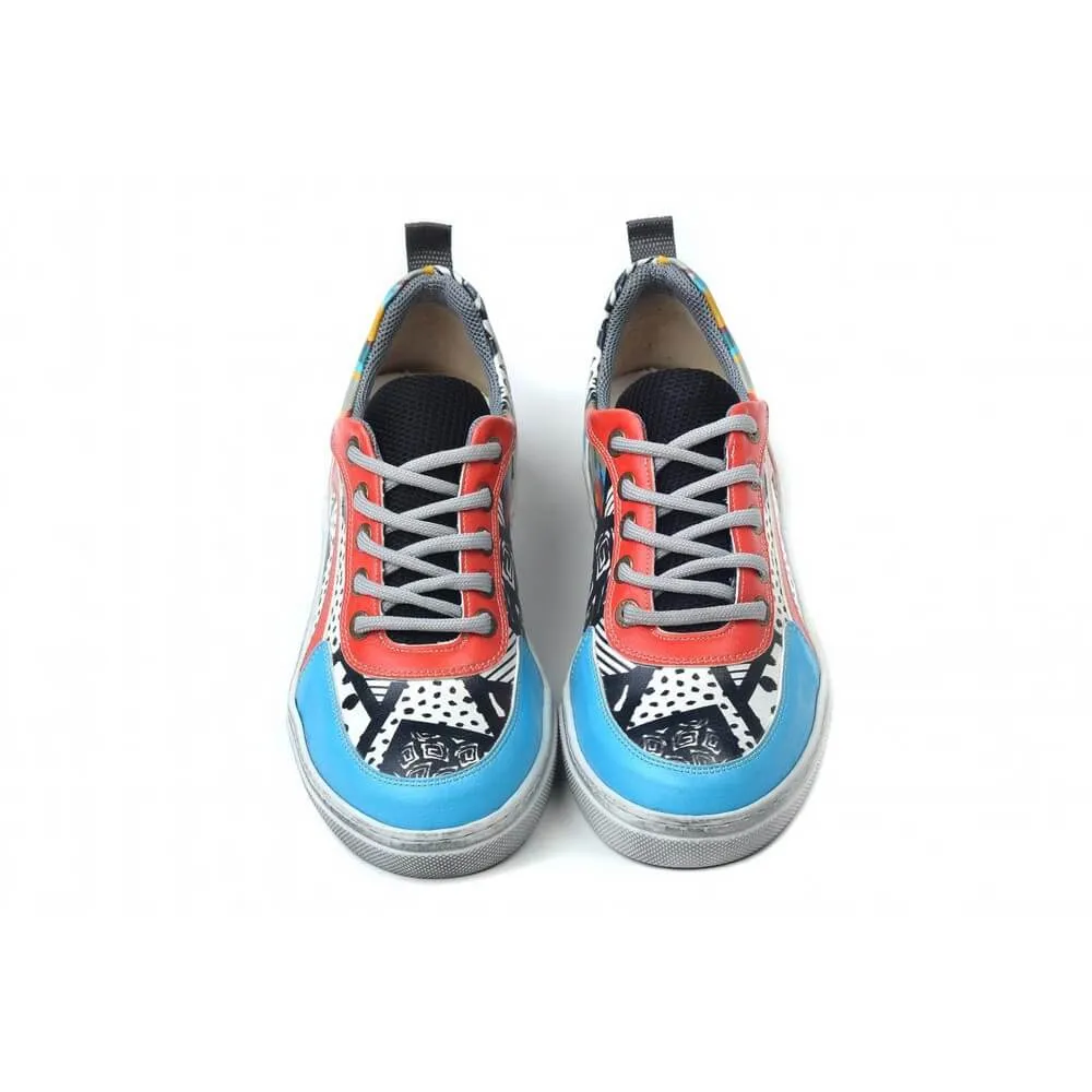 Sneaker Shoes GAF101 Comfort Run
