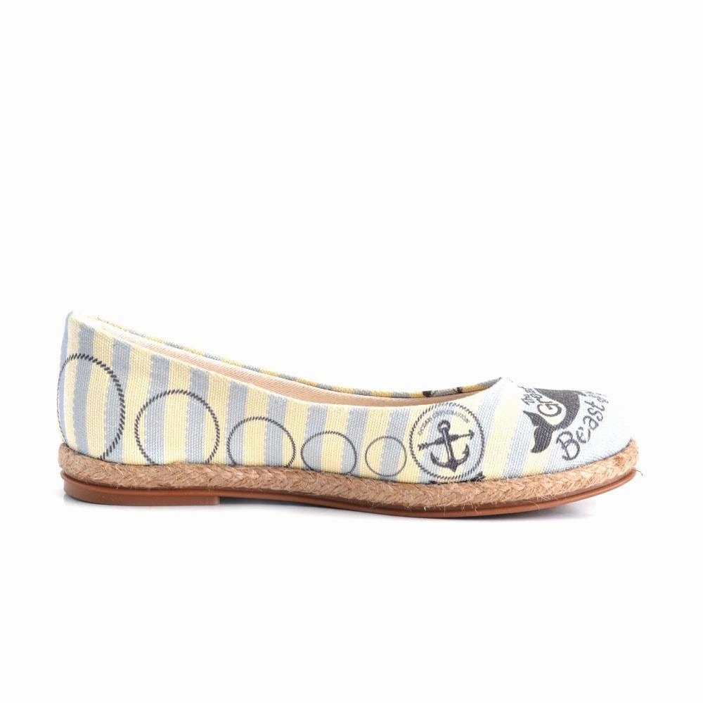 Winter Chill Ballerinas Shoes FBR1233