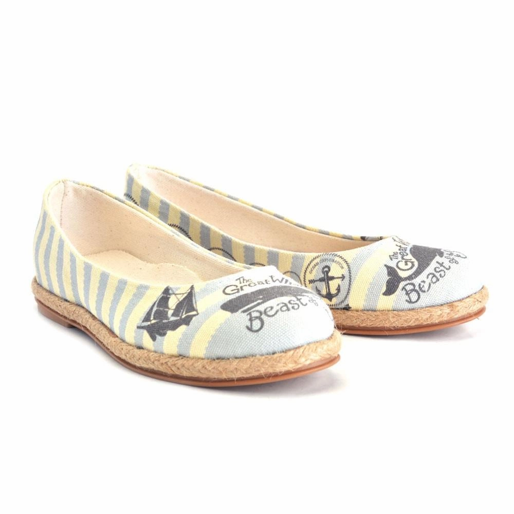 Ballerinas Shoes FBR1233 Flexible Sole