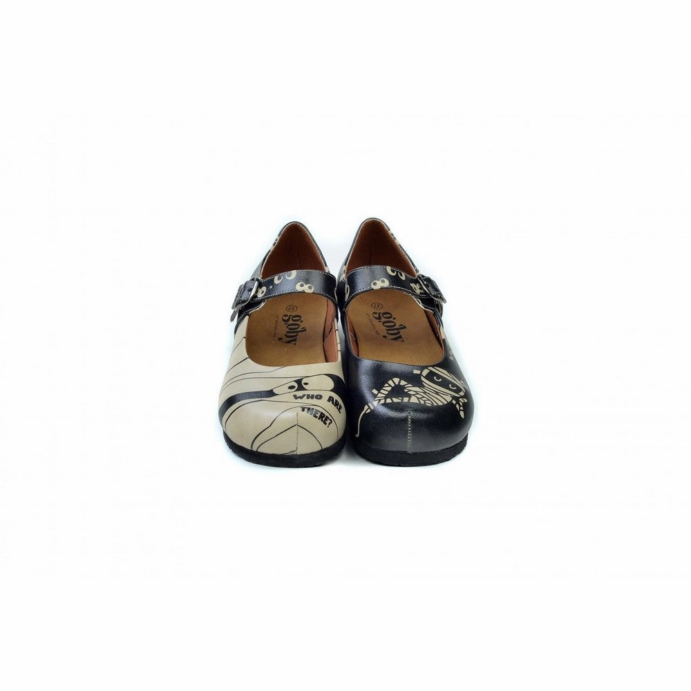 Ballerinas Shoes GBL226 Royal Mood