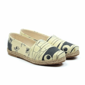 Mid Top Matte Edge Ballerinas Shoes SAN3903