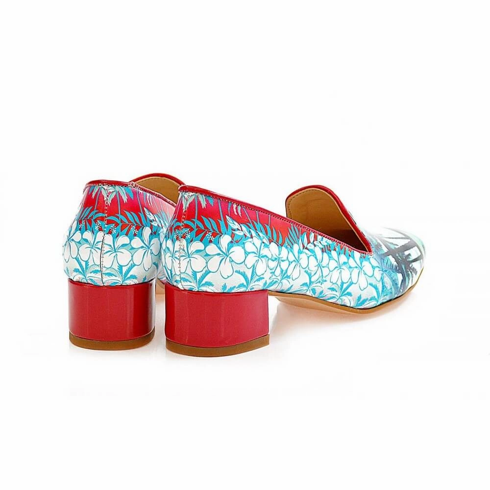 Adult Ease Heel Shoes BYZ213