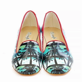 Heel Shoes BYZ213 Foot Glow