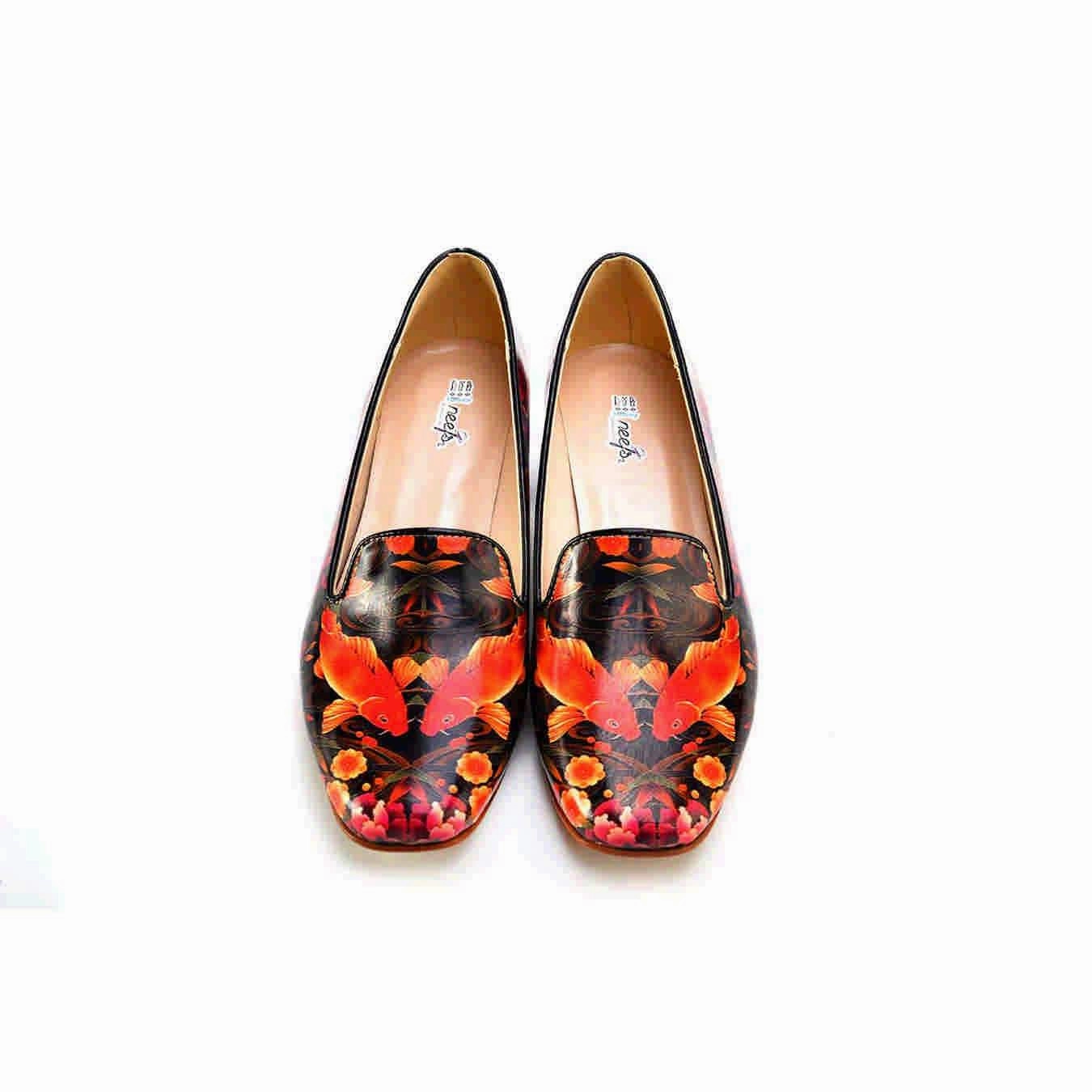 Heel Shoes BYZ217 Tropic Mode