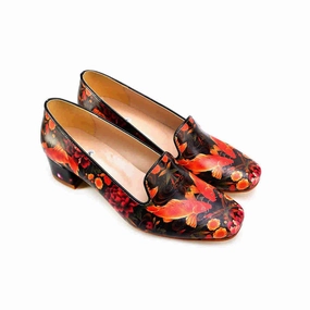 Heel Shoes BYZ217 High Quality