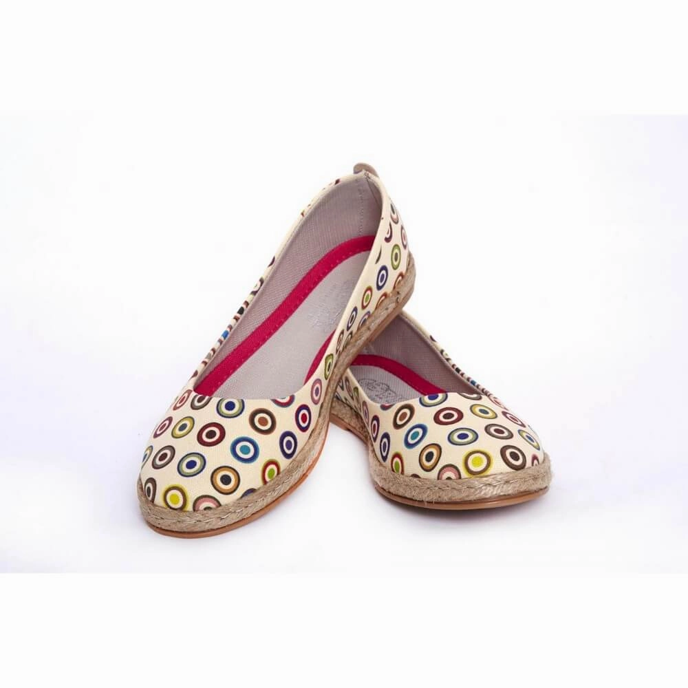 Ballerinas Shoes FBRX1179 Firm Ground Gel Soft