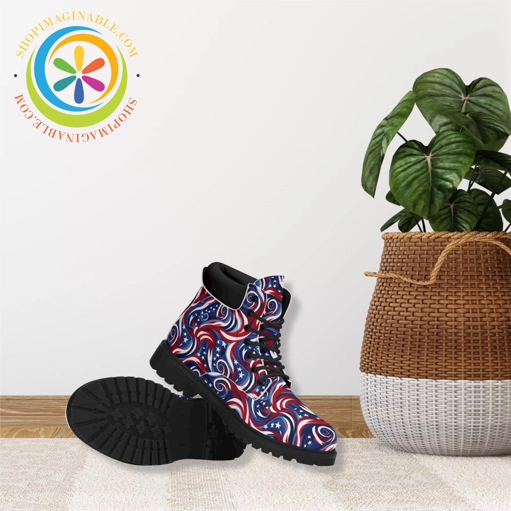 Work Boots For Arthritic Feet Let Freedom Ring!  Women's Boots