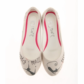 Scratch Me Ballerinas Shoes 1118 Casual Move