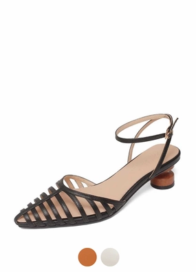 Asics Gel-cumulus 26 Running Shoes Hensel Women's Leather Black Sandal