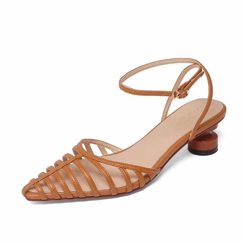 Hensel Women's Leather Black Sandal Asics Fuzex Running Shoe