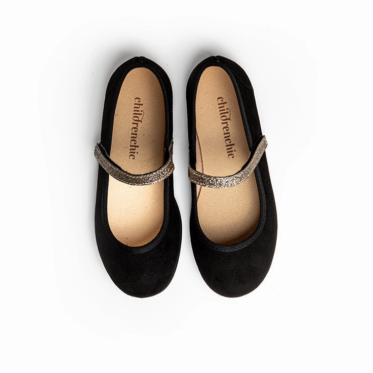 Boots Jodhpurs Vivi Black & Gold