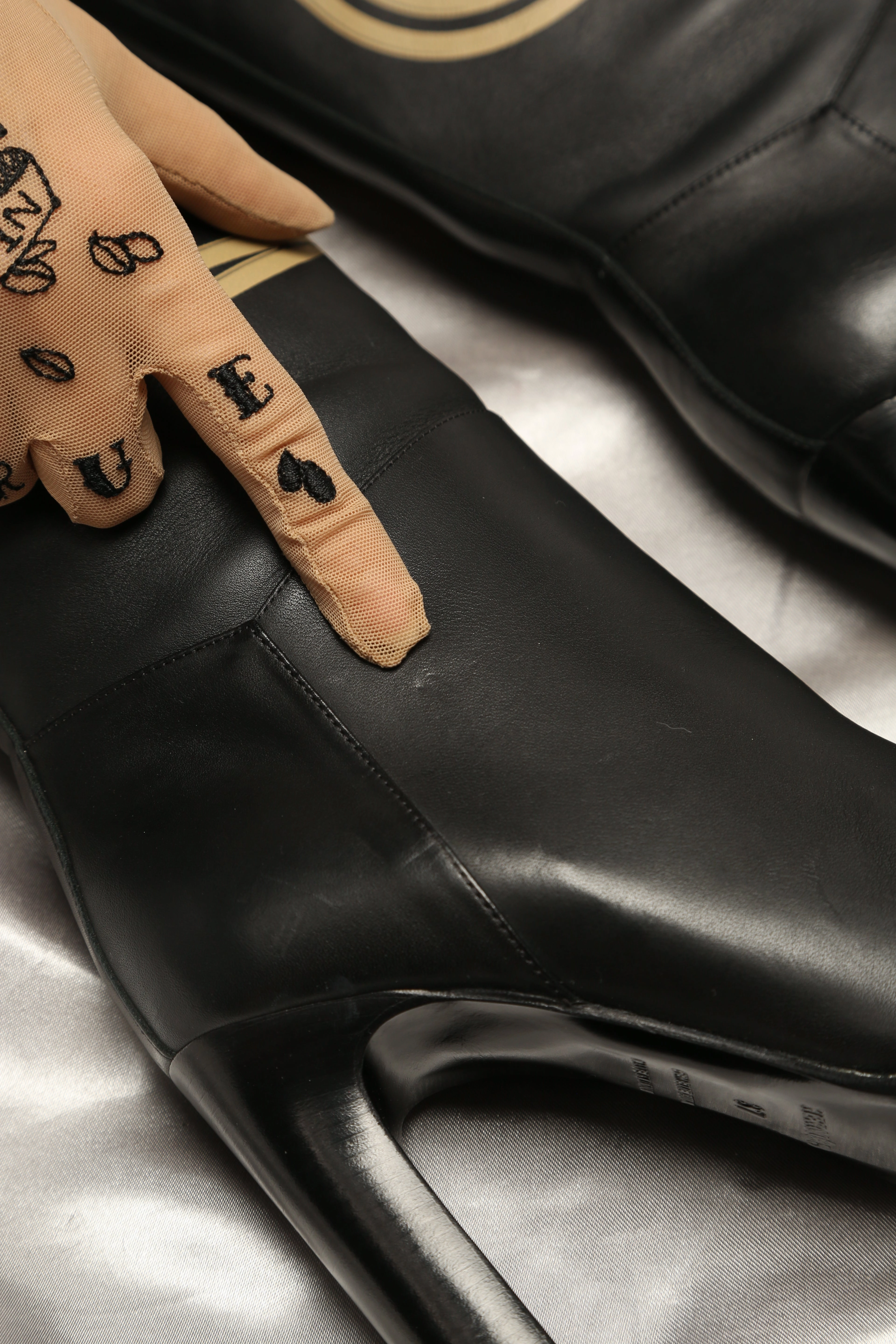 Continental Adidas Shoes HERMES Boots