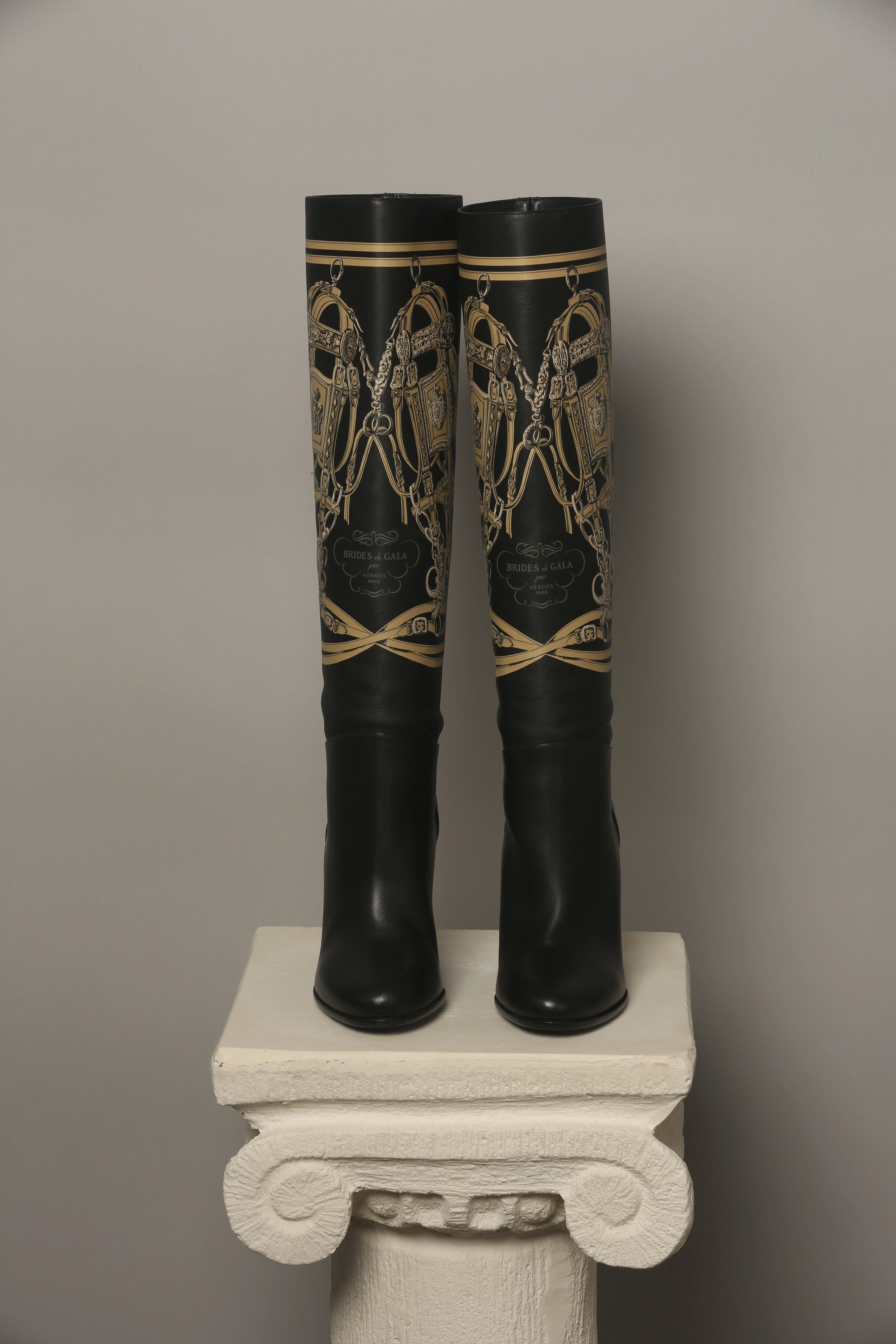 HERMES Boots Adidas Roma Shoe