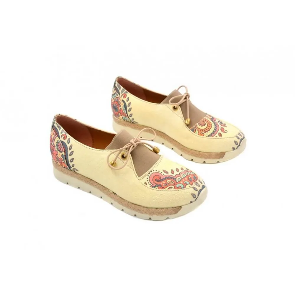 Sneaker Shoes SHR302 Adjustable Straps