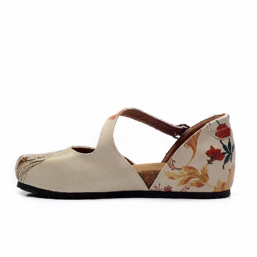 Ballerinas Shoes GBL323 Daily Essential