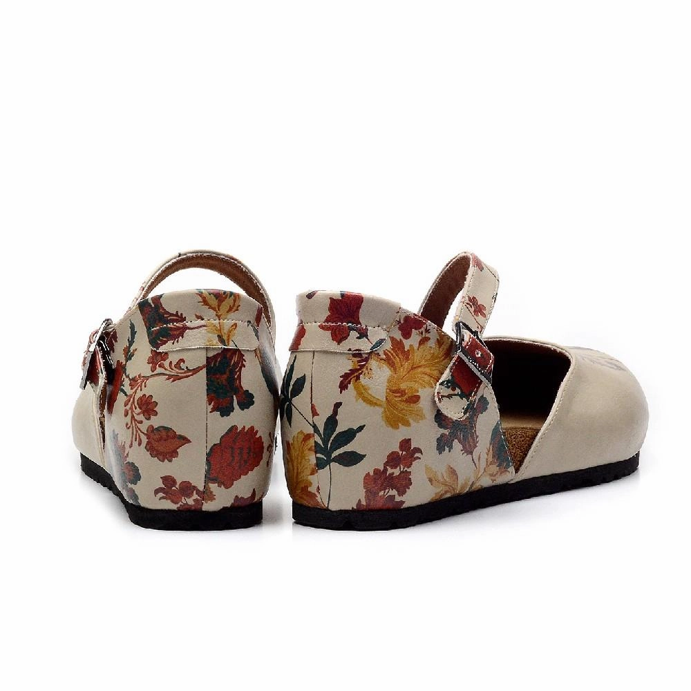 Soft Interior Classic Chic Ballerinas Shoes GBL323