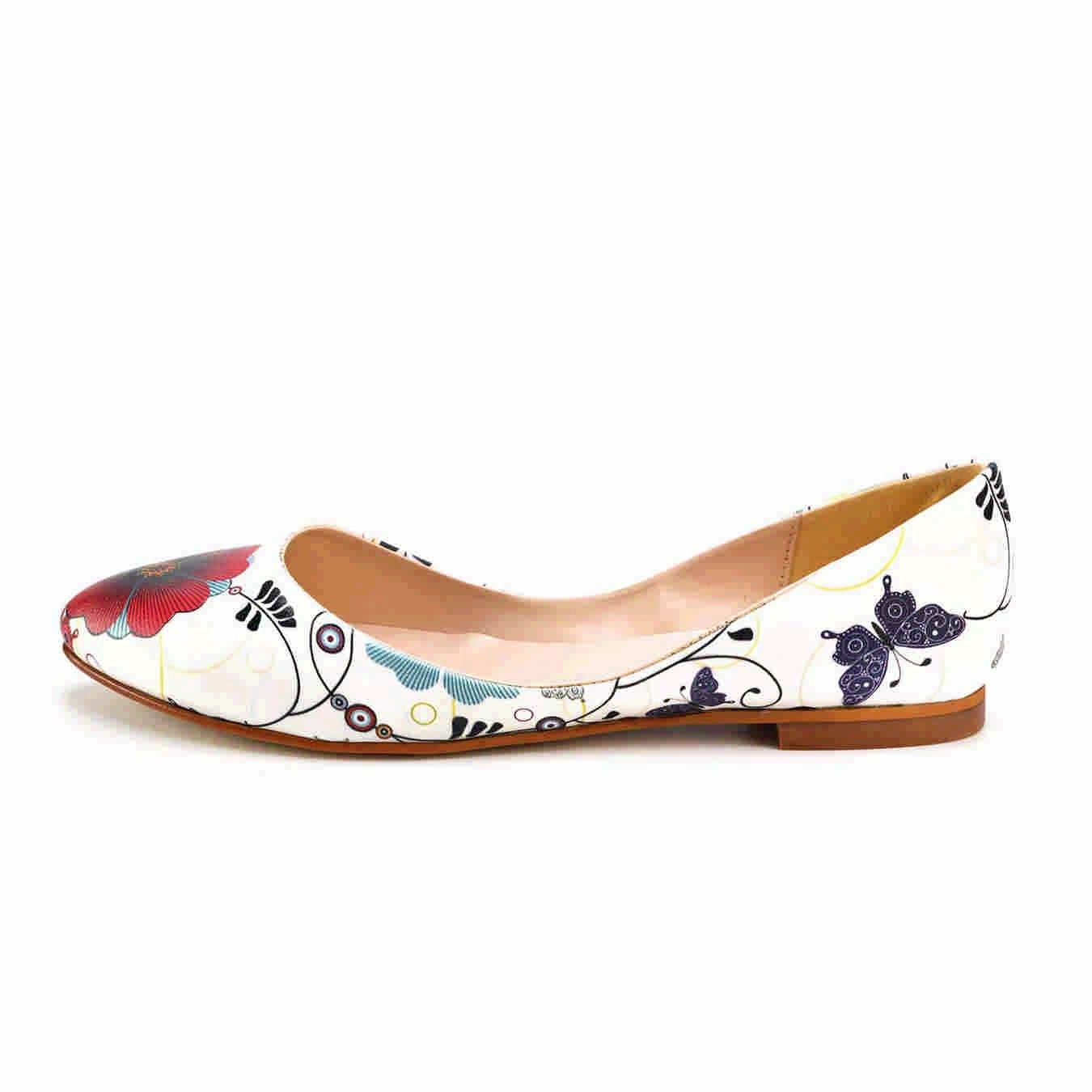 Ballerinas Shoes NSS364 Color Play Fitness