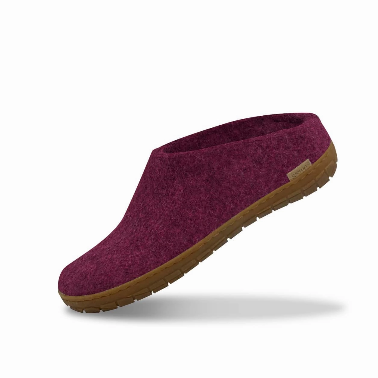 Ideal Sports Use Slip-on with natural rubber sole - honey - Cranberry